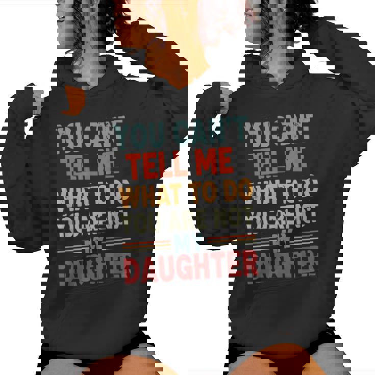 Father Daddy From Daughter Fathers Day レディースパーカー