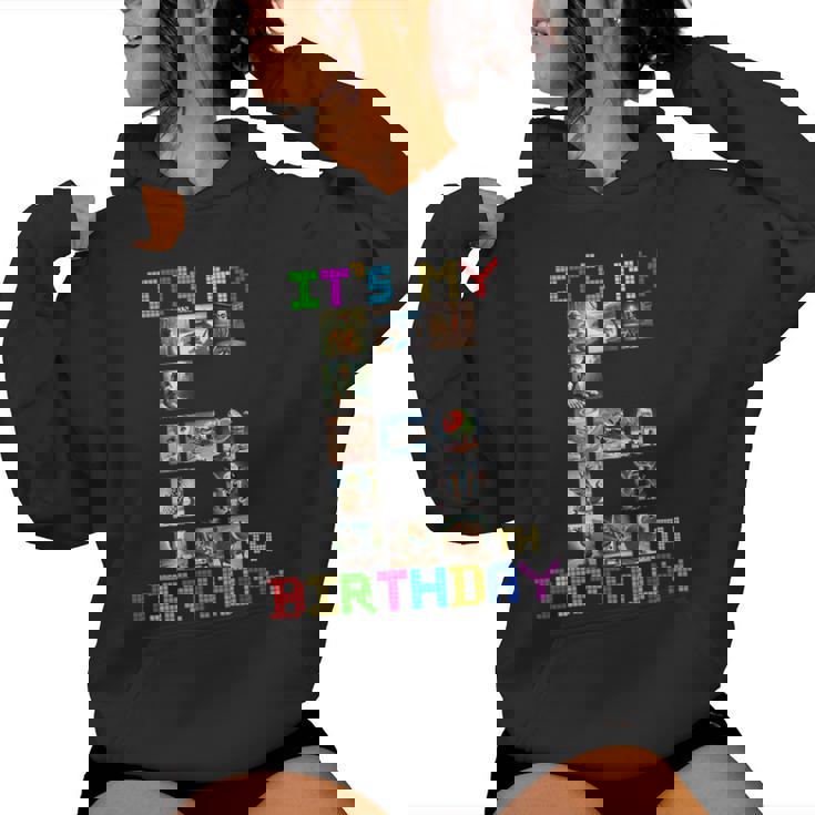 It's My 6Th Birthday 面白い イタリアン ブレイン ミーム 男の子 女の子 レディースパーカー