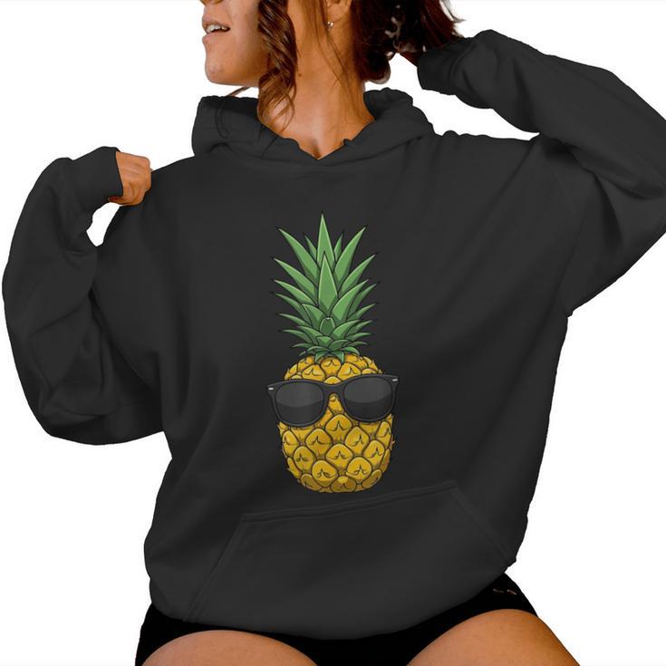 Sweat à Capuche Femme Pineapple - Gris, Coton, Taille S - État Correct