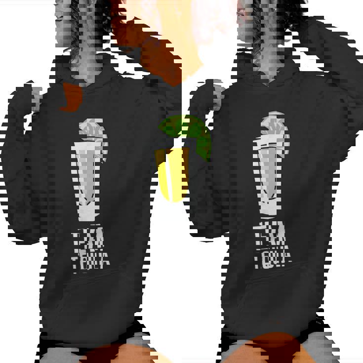 Team Tequila アルコール シンコ・デ・マヨ メキシカンテキーラ レディースパーカー