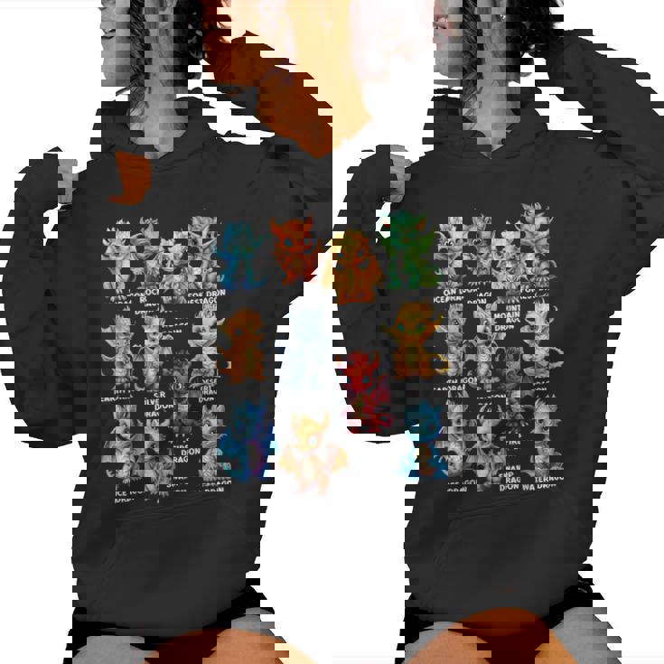 タイプ オブ ドラゴン クール ドラゴン キッズ 幼児 男の子 女の子 レディースパーカー