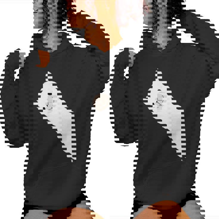 レトロ、ラマ、アルパカのデザイン。男性、女性、子供用。 レディースパーカー