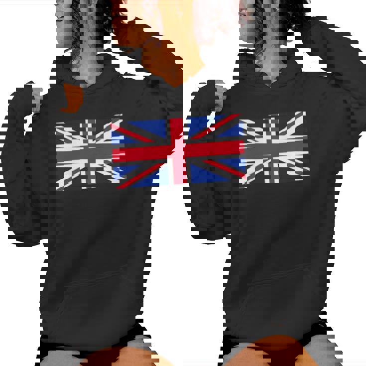 素晴 イギリス国旗 British Flag ユニオンジャック 旗 男性用、女性用 レディースパーカー