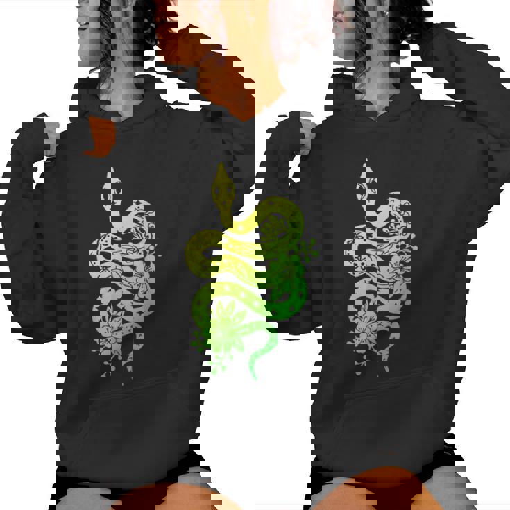 蛇 蛇 花 動物園 日帰り旅行 男性 女性 キッズ レディースパーカー