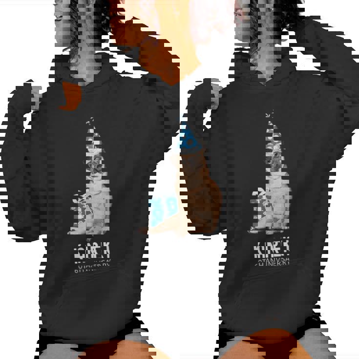 還暦祝い 犬好き 男性 女性 父 母 還暦 お祝い 60歳 かわいい 犬 パグ おしゃれ おもしろ 赤色 レディースパーカー