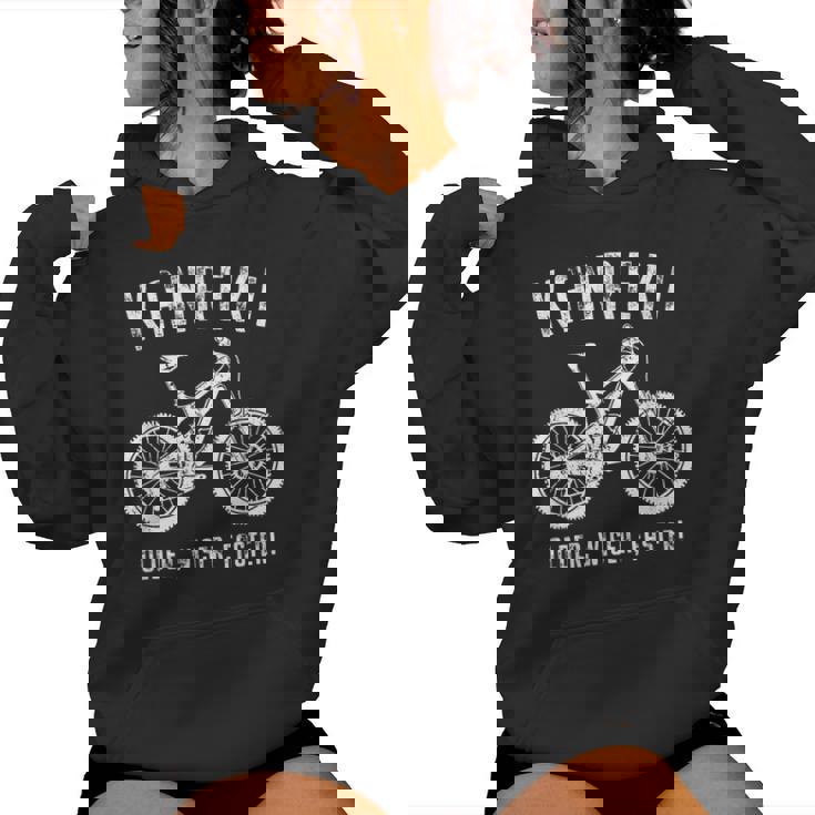 還暦祝い 自転車 マウンテンバイク ロードバイク好き 父 男性 女性 60歳 Older Wiser Faster レディースパーカー