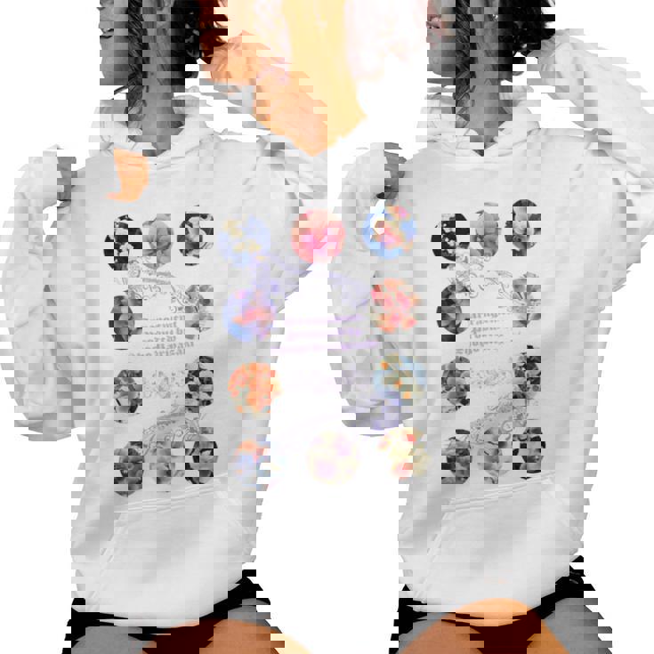 Beauty Flower（10） 長袖tシャツ レディースパーカー