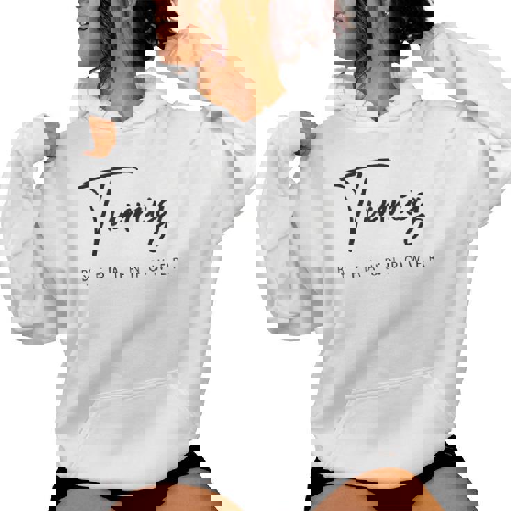 Frauenpower チューニング レディースパーカー