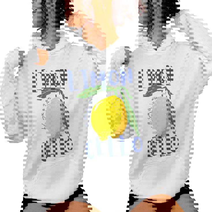 La Dolce Vita X Citron/Citron/Limoncello Sweatshirt