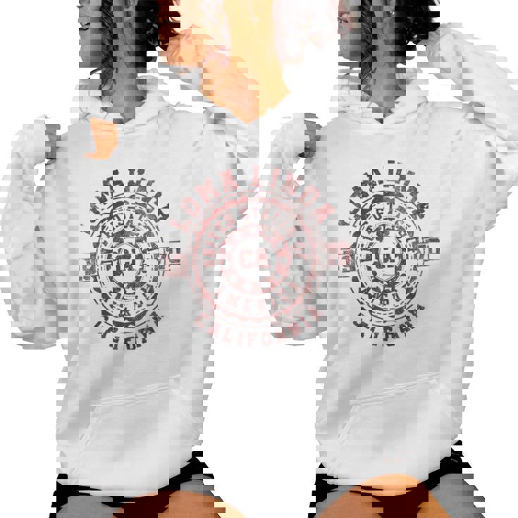 Loma Linda Ca レディースパーカー