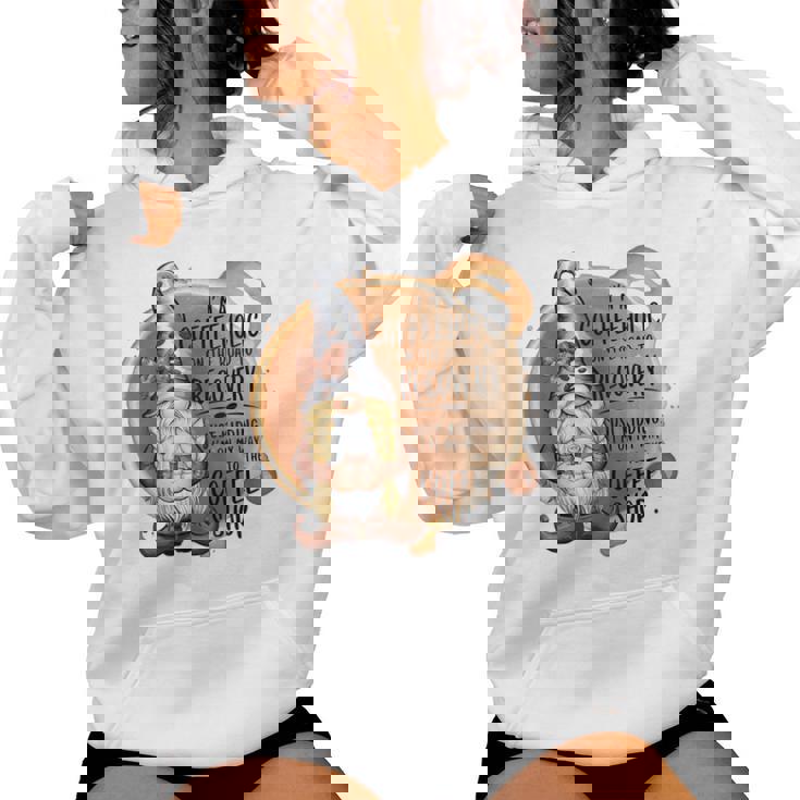 コーヒーホリック ノーム On The Road To Recovery Coffee Lover レディースパーカー