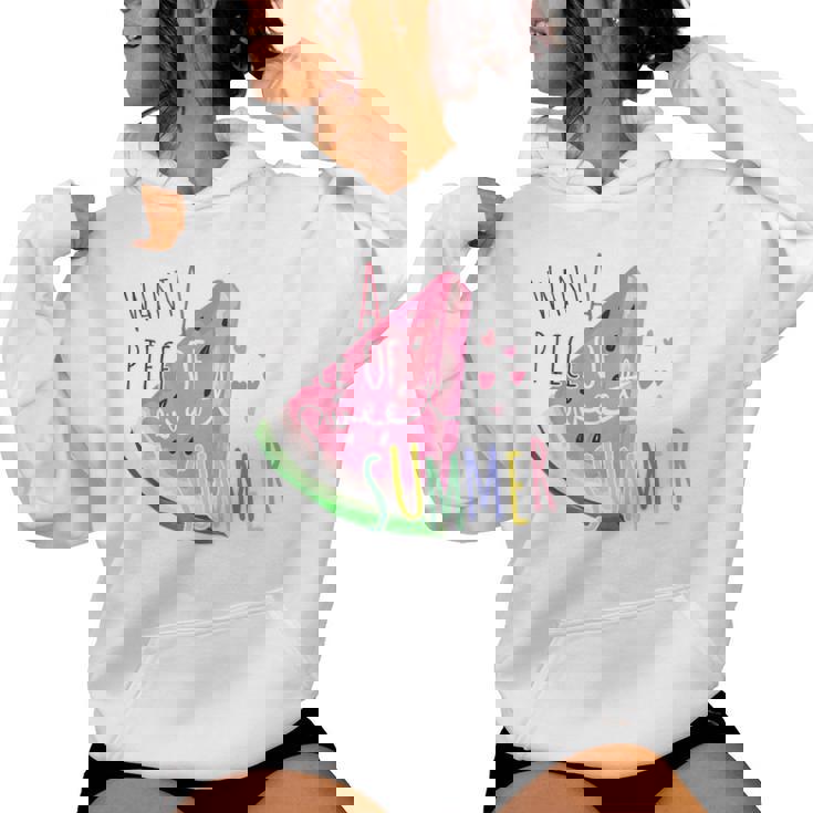 メロン スイカ メロン フルーツ 男性 女性 子供 レディースパーカー