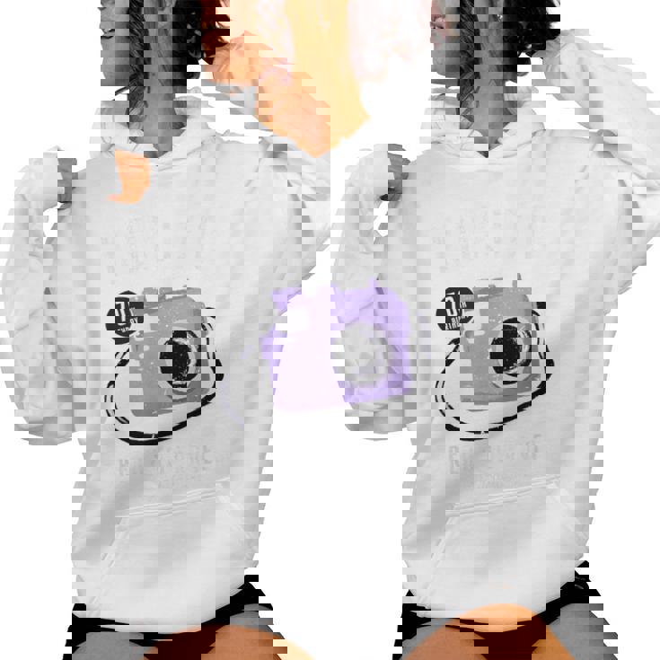 古希祝い 旅行好き 写真好き 撮影好き カメラ レトロ 父 母 男性 女性 70歳お祝い Ready To Travel レディースパーカー