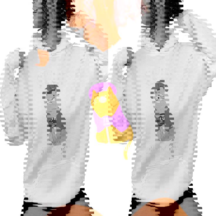 古希祝い 猫 ねこ ちゃんちゃんこ 男性 女性 猫好き 70歳 Cat Days Best Days レディースパーカー