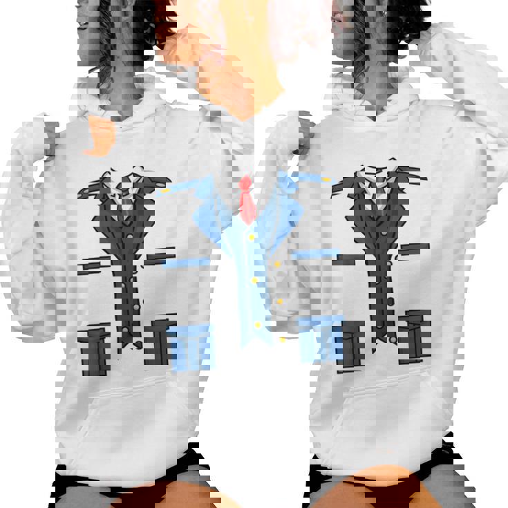 子供の男性、女性、列車の運転士の車掌衣装 レディースパーカー