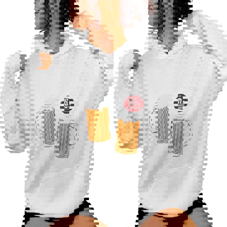 還暦祝い ビール好き 酒好き 父 母 男性 女性 60歳お祝い Cheers To Embracing Life 長袖tシャツ レディースパーカー