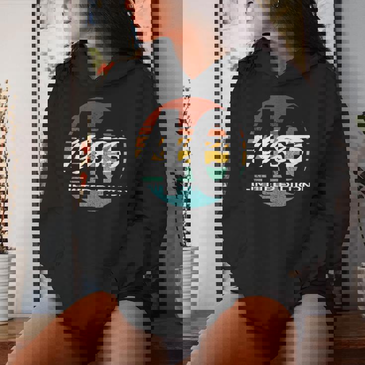 40歳の誕生日 男性 女性 40歳 1985年生まれ レディースパーカー 彼女への贈り物