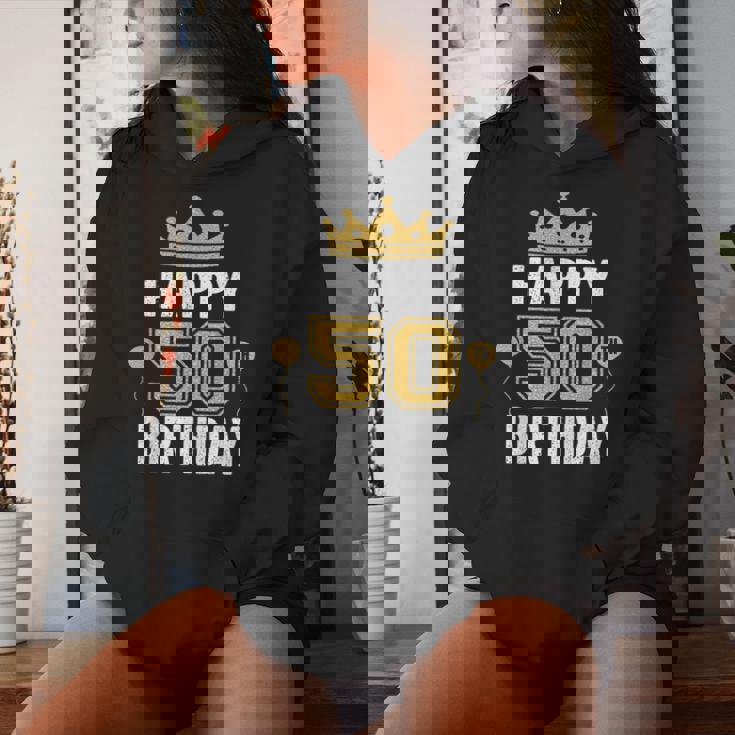 50歳の男性と女性のための50歳の誕生日のアイデア レディースパーカー 彼女への贈り物