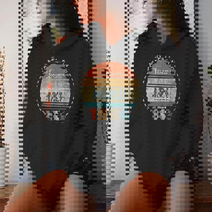 60歳の誕生日ギフト 男性 女性 60歳 3月 1964 レディースパーカー 彼女への贈り物