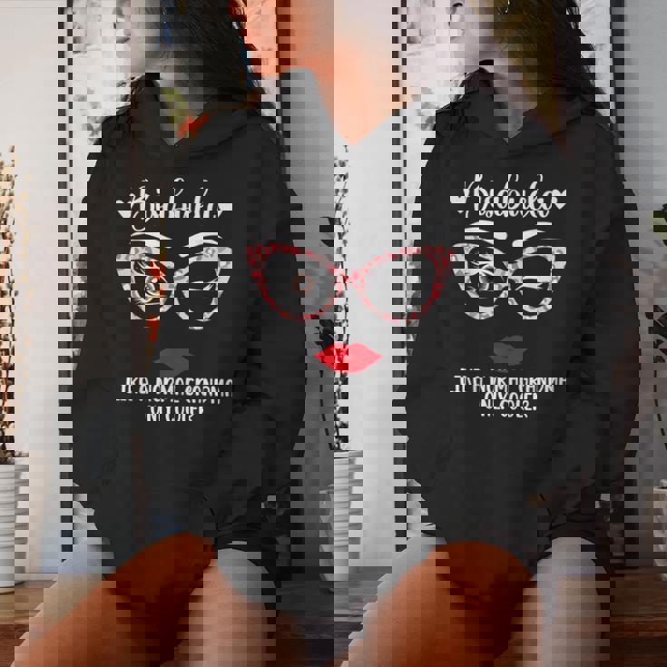 Bisabuela Definition Great Grandma Bisabuela Women Hoodie Gifts for Her