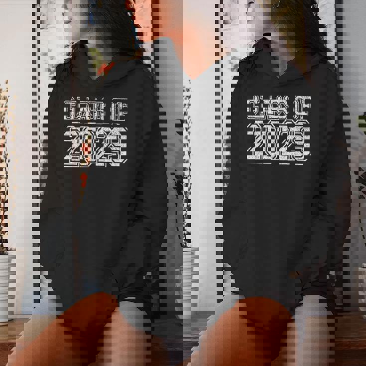 Class Of 2029 Graduate For Graduation レディースパーカー 彼女への贈り物