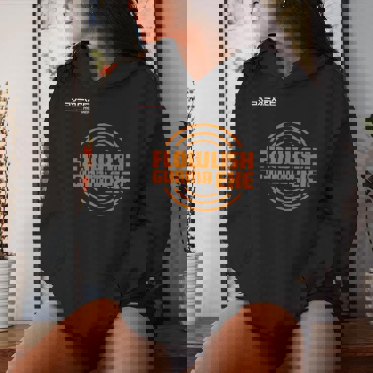 Flowlish GunmaExe_8_井齋 沙耶 レディースパーカー 彼女への贈り物