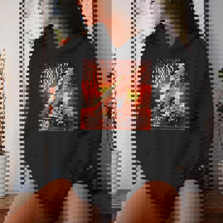 Gyomanism レディースパーカー 彼女への贈り物