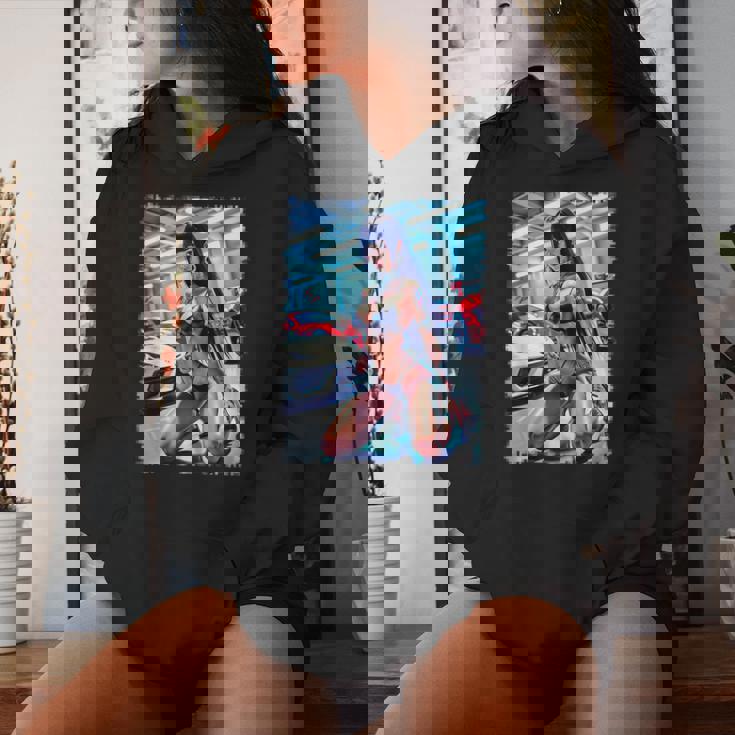 Hot Girl On メンズ Hot Asian Girl 輸入モデル レディースパーカー 彼女への贈り物