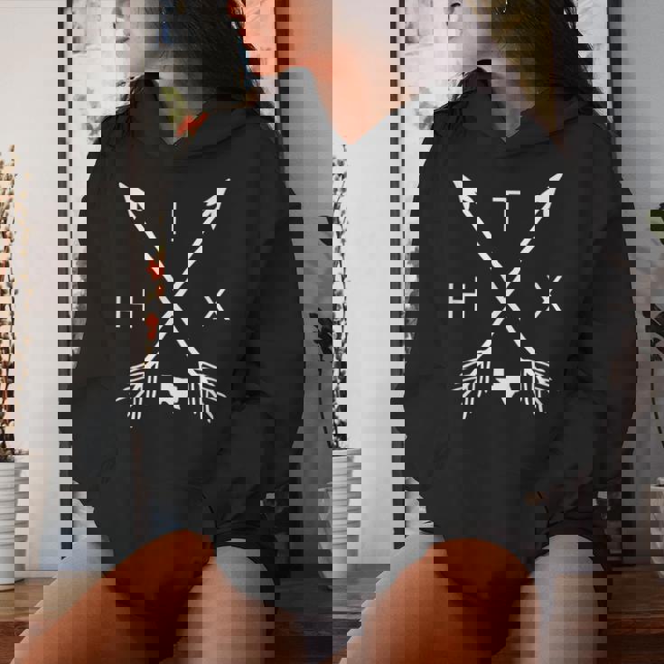 Htx Houston Women レディースパーカー 彼女への贈り物