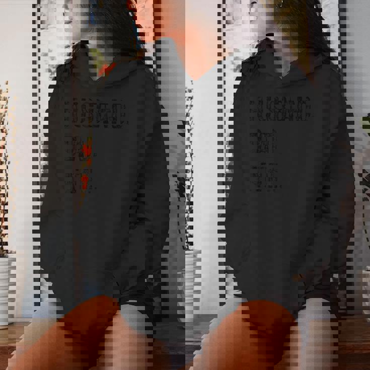 Husband Dad Atm Father Bank Money Children Wife Quote レディースパーカー 彼女への贈り物