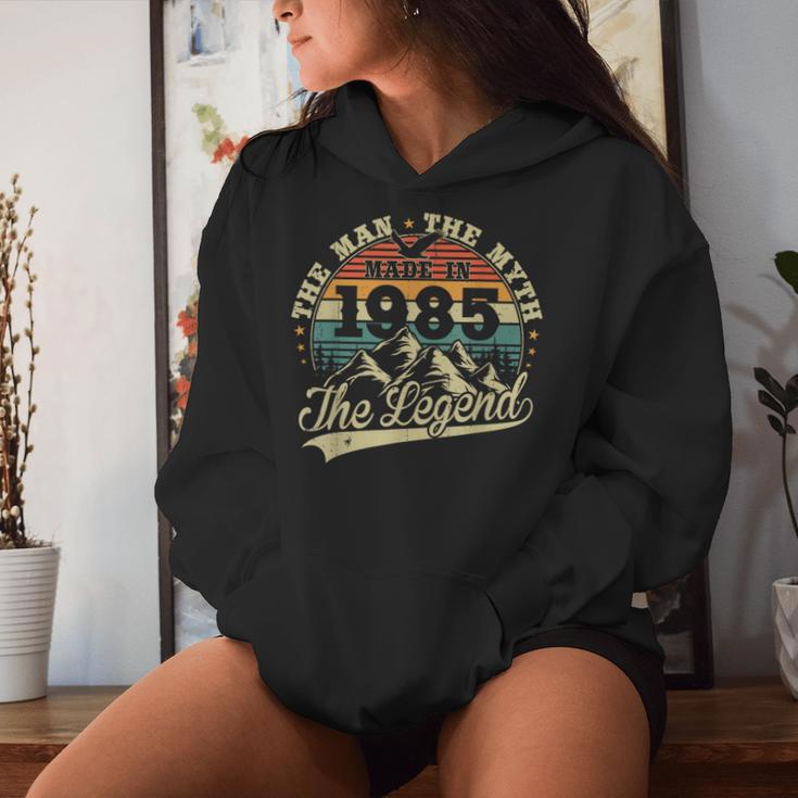 Légende 1985Intage Anniversaire 40 Ans Pour Hommes S Sweat à capuche ...