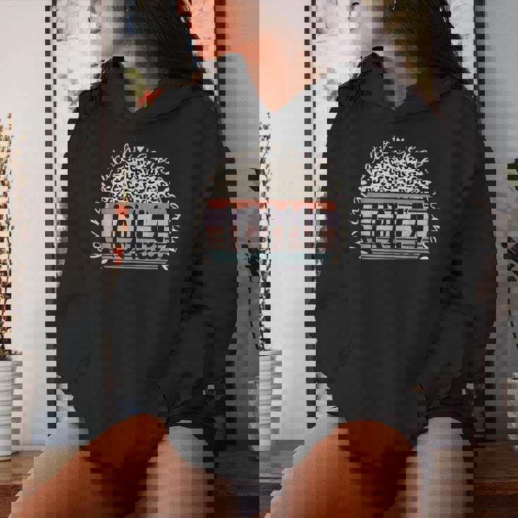 Lolly Loving Patient Gentle Caring Lolly Mother's Day Women Hoodie Gifts for Her