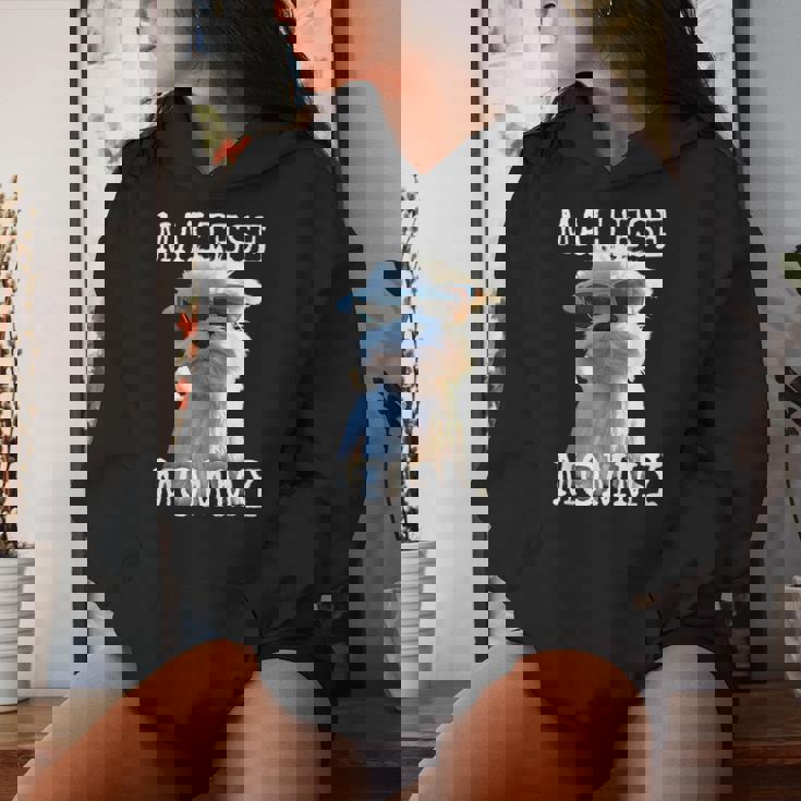 Maltese Mommyマルチーズ ママ 犬 お母さん 母の日 お母さん スウィート・マルチーズ レディースパーカー 彼女への贈り物