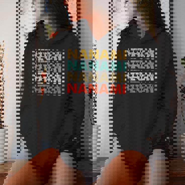 Nanami 七海 レディースパーカー 彼女への贈り物