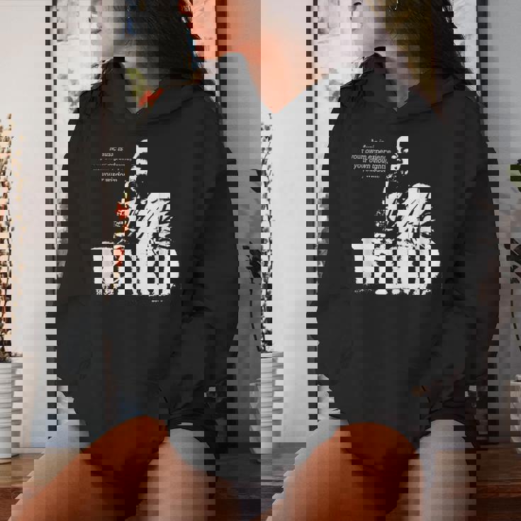 Parker Jazz Wisdomaxophonist Musician 1色 レディースパーカー 彼女への贈り物