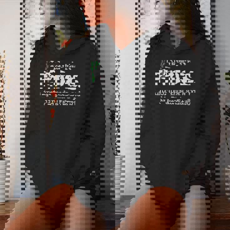 I Play With Pandas Python コンピューター コーディング プログラマー コーダー レディースパーカー 彼女への贈り物