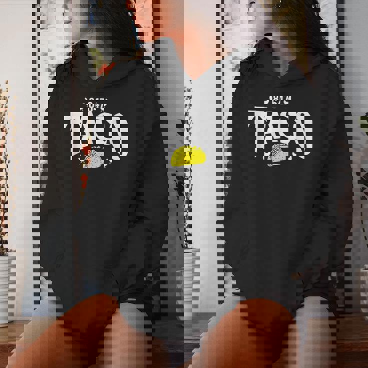 Taco Trump Always Chickens Out 面白いパロディ レディースパーカー 彼女への贈り物