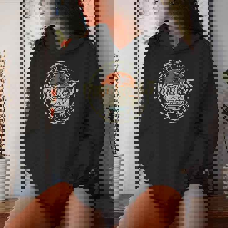 Vintage 1985 40Th Birthday 40 Year Old For Women レディースパーカー 彼女への贈り物