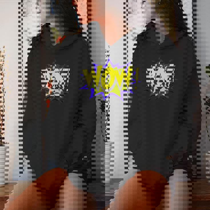 Wow Wow Dad Mom メンズ レディース ボーイズ ガールズ ファニーギフトtシャツ レディースパーカー 彼女への贈り物