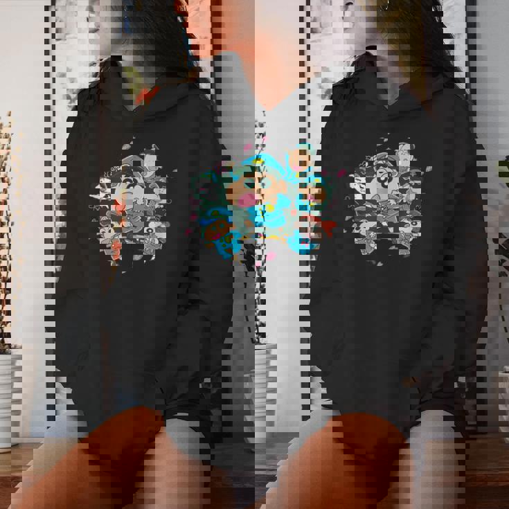 【映画】クレヨンしんちゃん 謎メキ！花の天カス学園 カスカベ防衛隊 レディースパーカー 彼女への贈り物