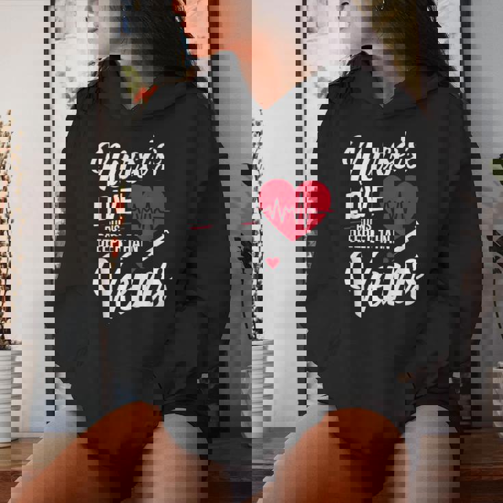 かわいい 看護師 看護デザイン 女性 男性 面白い 看護師 レディースパーカー 彼女への贈り物