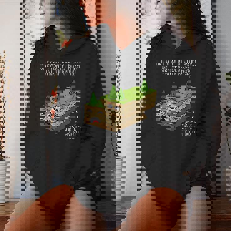 テクトニックプレートorry My Fault Teacher レディースパーカー 彼女への贈り物