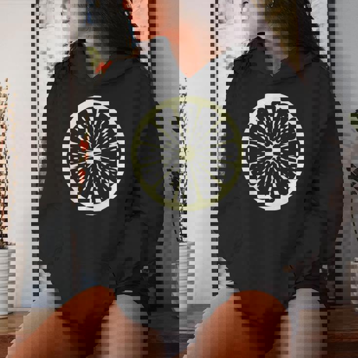 レモン、コスチューム、フルーツ、コスチューム、女性、男性、子供 レディースパーカー 彼女への贈り物