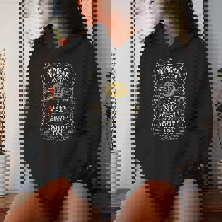 ヴィンテージ 1937 88 歳の誕生日プレゼント 男性 女性 88 歳 レディースパーカー 彼女への贈り物