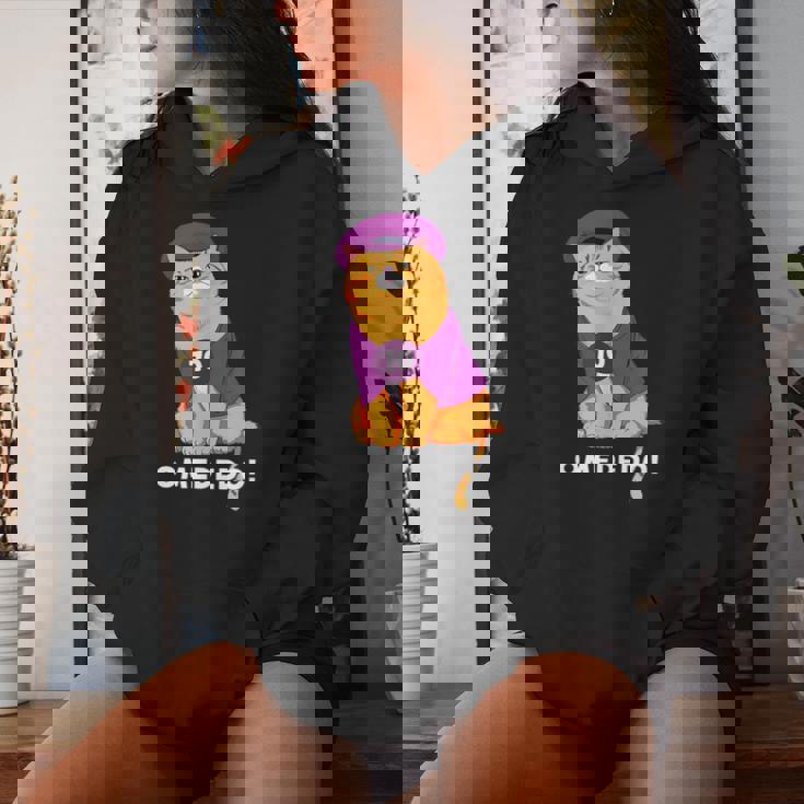 古希祝い 猫 ねこ ちゃんちゃんこ 男性 女性 猫好き 古希 お祝い 70歳 かわいい おもしろ オレンジ猫 レディースパーカー 彼女への贈り物