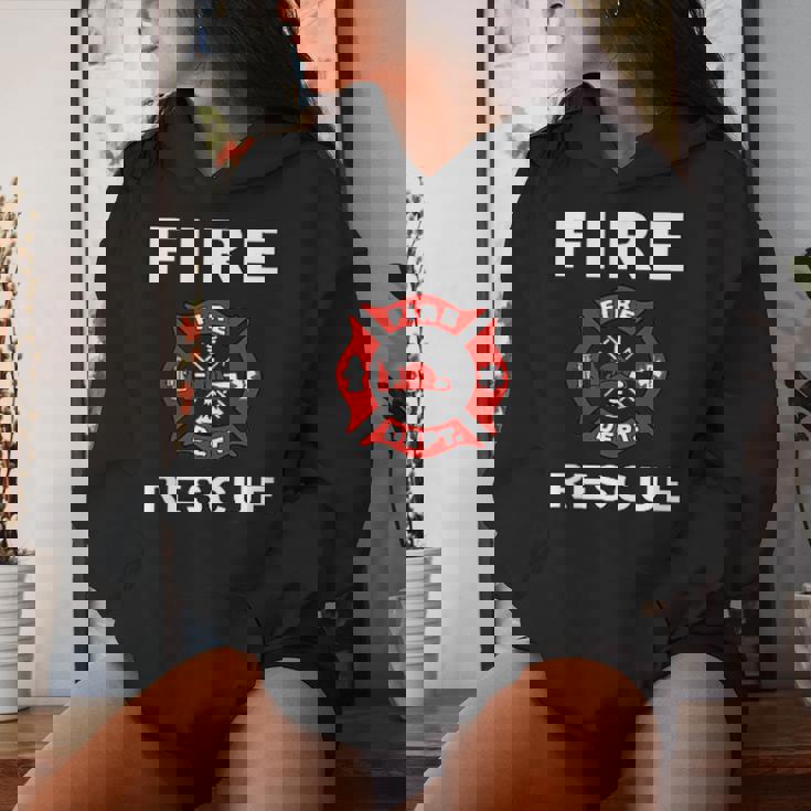 消防士 消防士 キッズ ユース 大人 男の子 女の子 レディースパーカー 彼女への贈り物