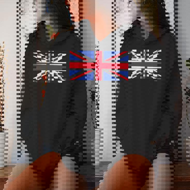 素晴 イギリス国旗 British Flag ユニオンジャック 旗 男性用、女性用 レディースパーカー 彼女への贈り物