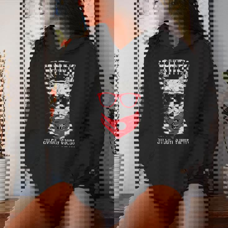 還暦祝い ねこ サングラス 父 男性 女性 母 猫好き 還暦 お祝い 60歳 おもしろ おもろい かっこいい レディースパーカー 彼女への贈り物