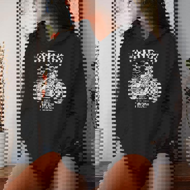 還暦祝い バイク好き 車好き 父 男性 女性 クラシックバイク 60歳 I'm Not Old I'm Classic レディースパーカー 彼女への贈り物