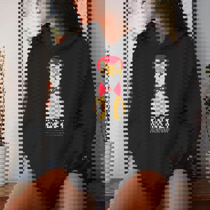 還暦祝い 犬 柴犬 ちゃんちゃんこ 父 男性 女性 母 犬好き 還暦 お祝い 60歳 かわいい おしゃれ レディースパーカー 彼女への贈り物